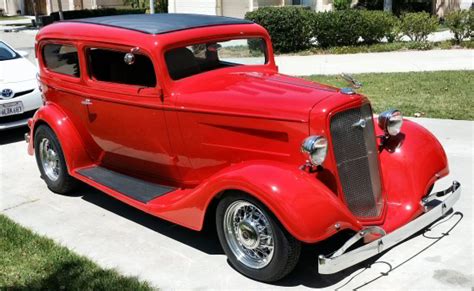 chevrolet master tudor|1934 chevy master.